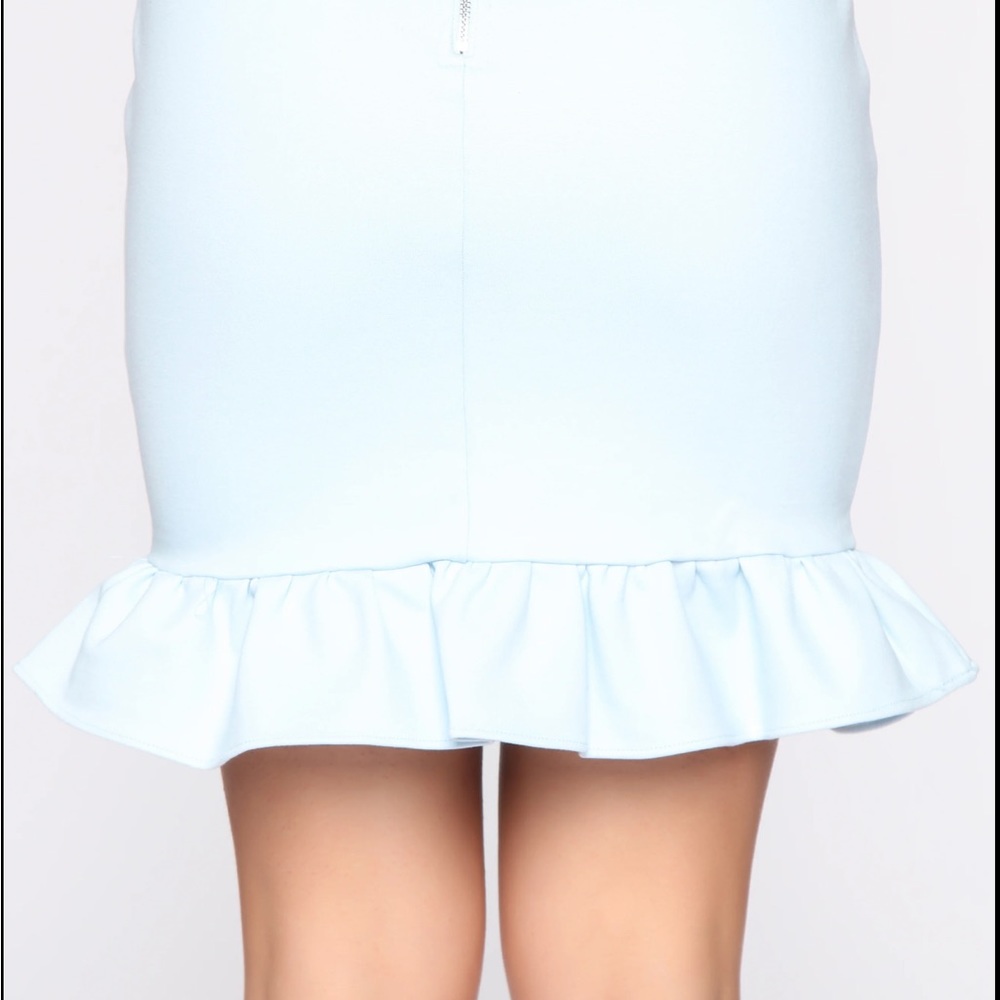 Tiana Ruffle Skirt Skirt Set - Picture 6 of 7